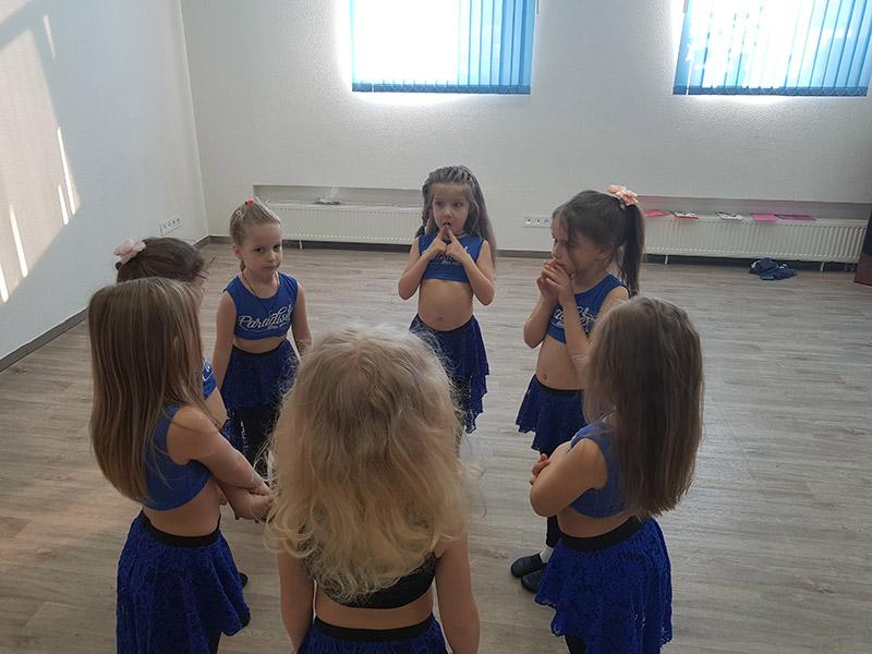 "Dance Room Paradise" - "���� ��� �������" (c����� ����������� � ��������� ������)