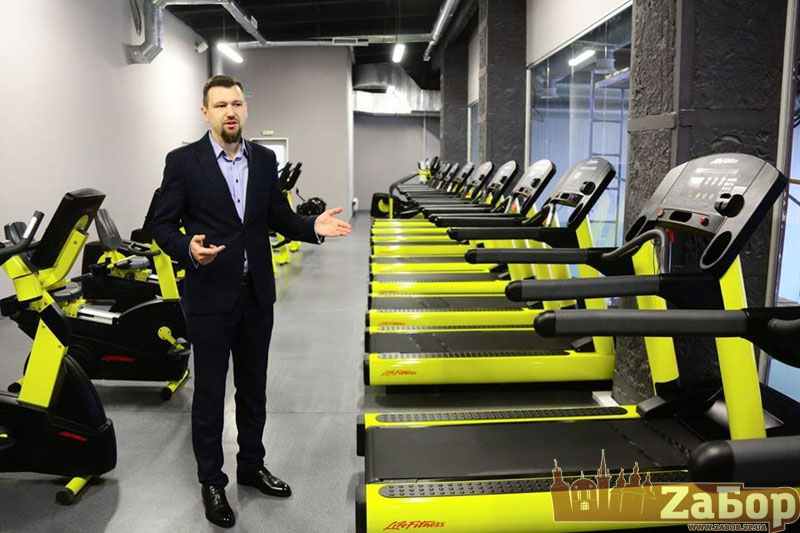 FitHaus ������. �������� ������-����� ��� ���� � ���������