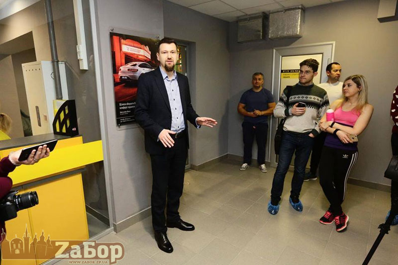 FitHaus ������. �������� ������-����� ��� ���� � ���������