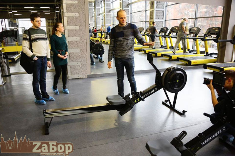 FitHaus ������. �������� ������-����� ��� ���� � ���������