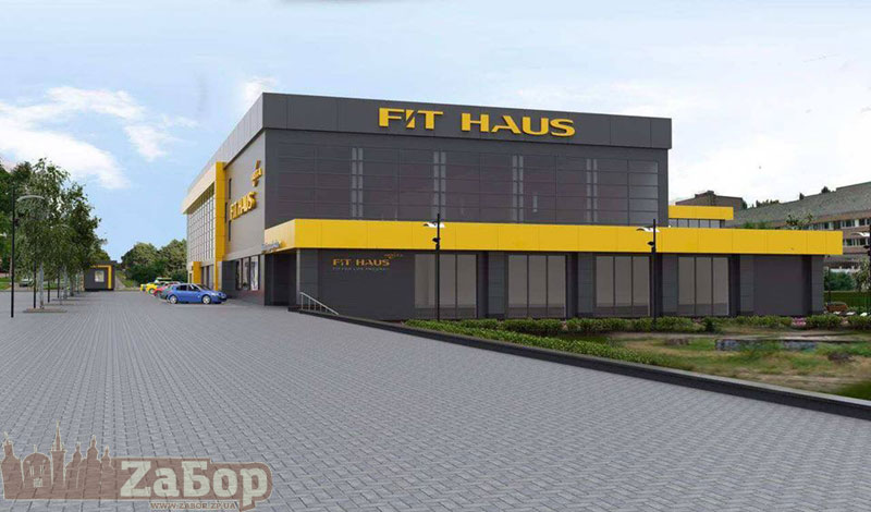 Fit Hous (�� ������) � ���������