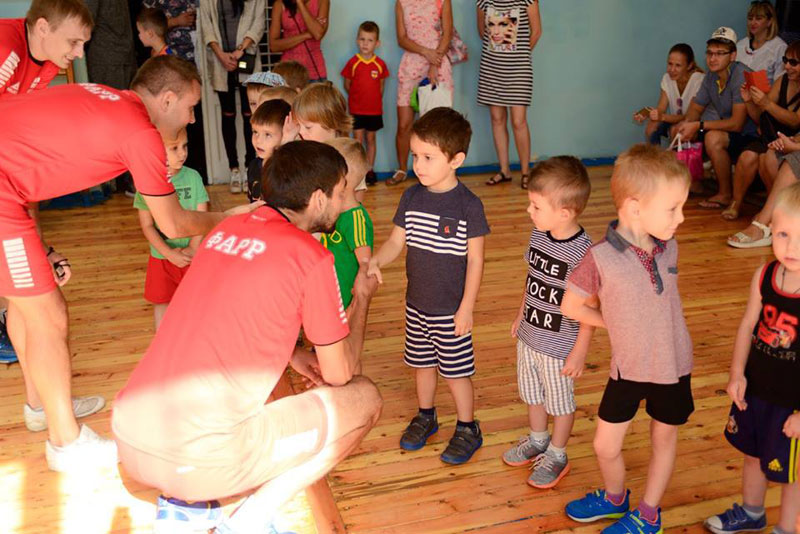 "FARR" - "����" (���������� �������� ������� ��������) � ���������