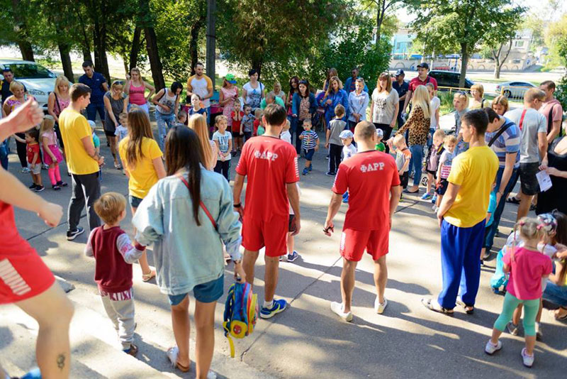 "FARR" - "����" (���������� �������� ������� ��������) � ���������