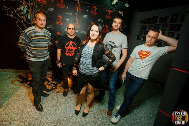 ����� ������ (����������), Z Nice Band (����� ������)