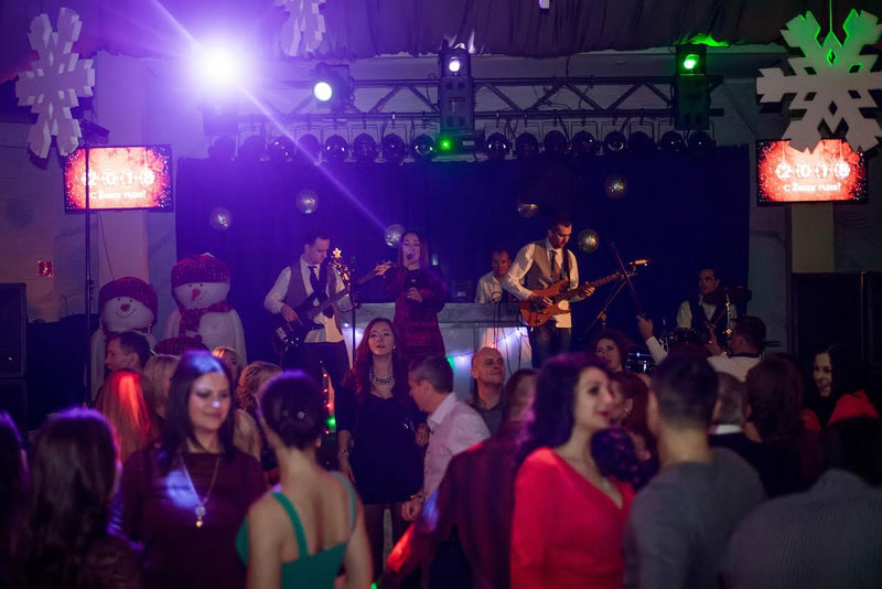 ����� ������ (����������), Z Nice Band (����� ������)