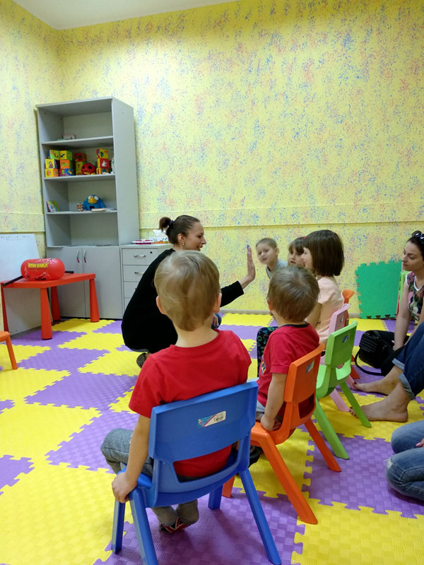 "Hello Teddy" - "������ �����" (������� ����)