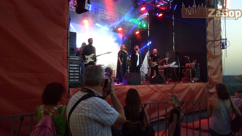 ��������� Khortytsia Freedom � ���������