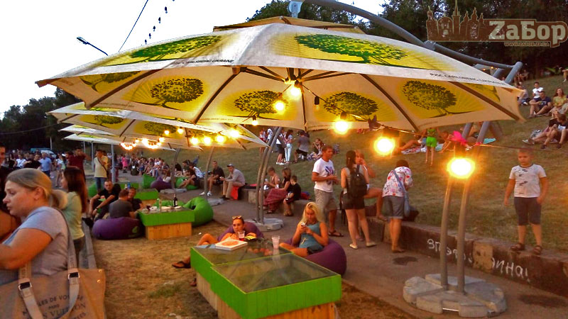 ��������� Khortytsia Freedom � ���������