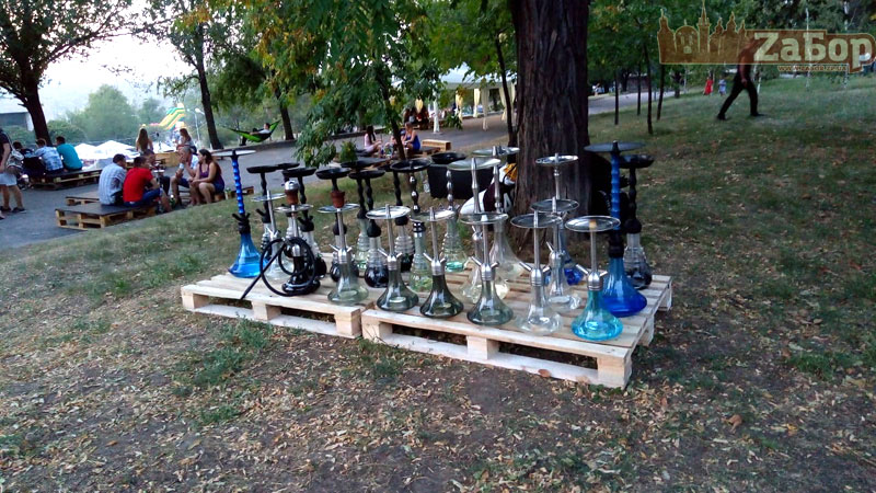 ��������� Khortytsia Freedom � ���������