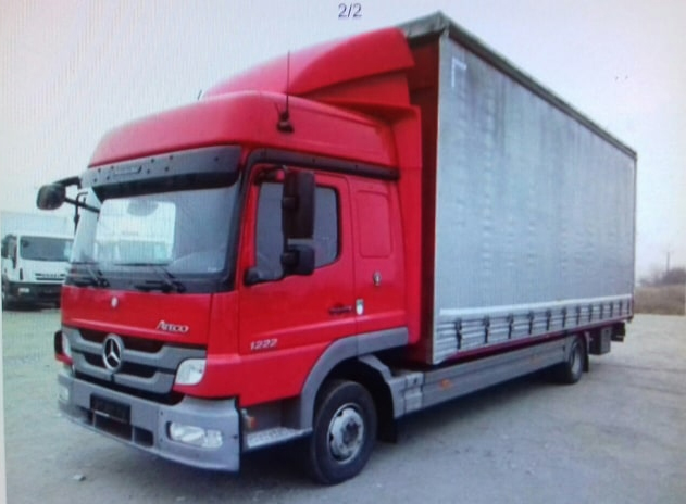 "Gruzoperevoz" - "������������" (�������������� �� ��������� � �������)