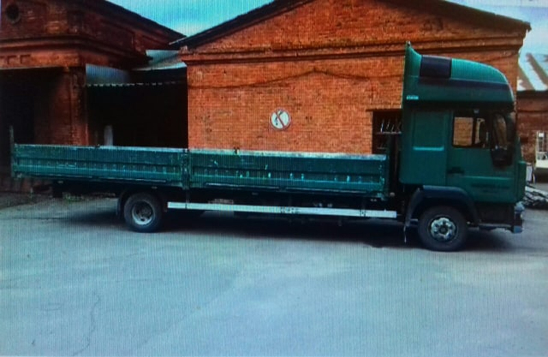 "Gruzoperevoz" - "������������" (�������������� �� ��������� � �������)