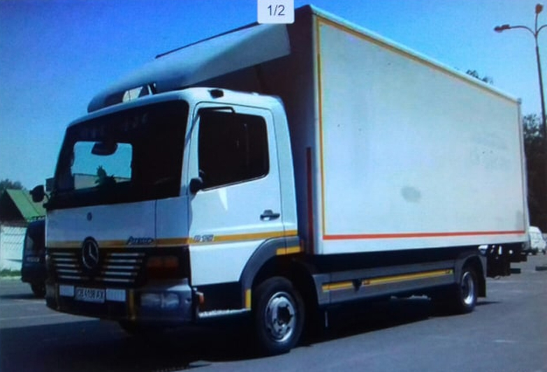 "Gruzoperevoz" - "������������" (�������������� �� ��������� � �������)