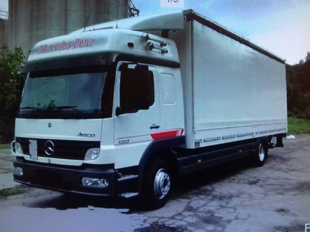 "Gruzoperevoz" - "������������" (�������������� �� ��������� � �������)