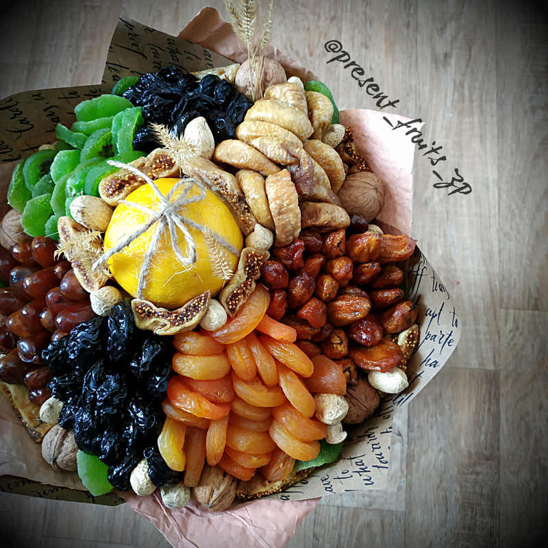 ���������� ��������� ���������� Present_fruits_zp