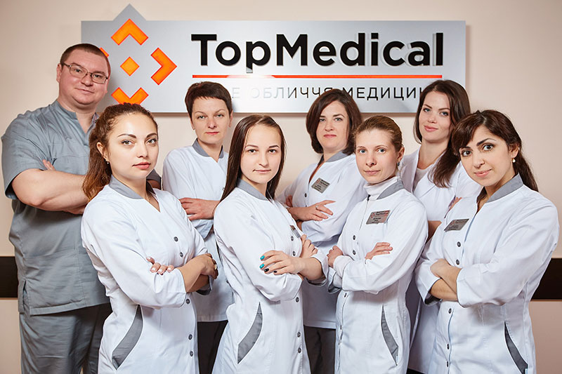 "TopMedical" - "����������" (����������� �����)