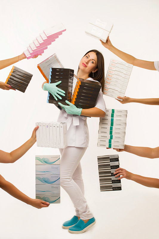 ����� ������������ � ������������ MediDerm (���������)