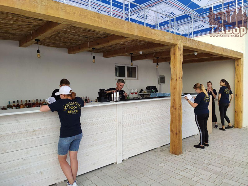 �������� ������-���������������� ��������� Pool & Beach (���������)