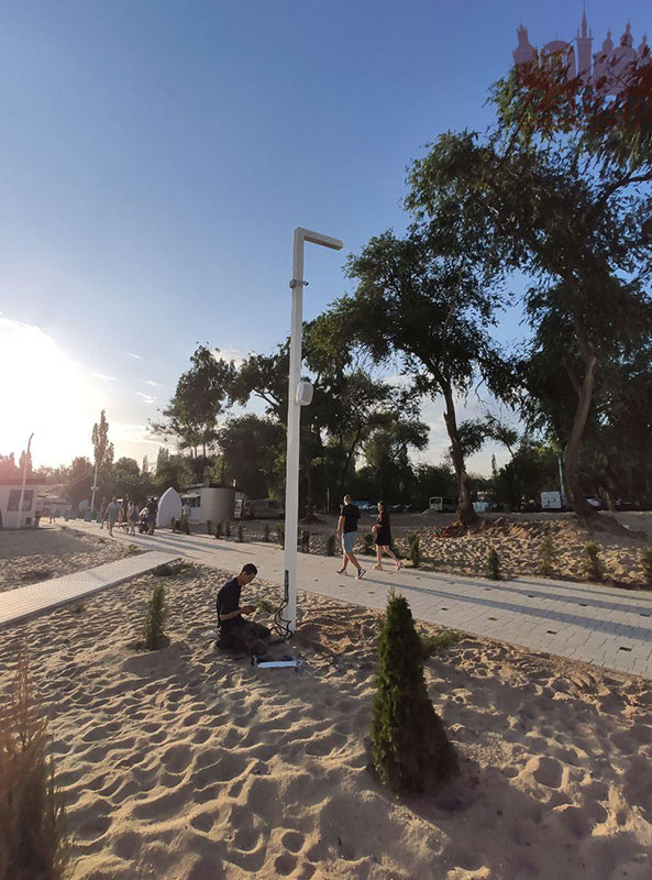 �������� ������-���������������� ��������� Pool & Beach (���������)