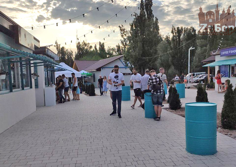 �������� ������-���������������� ��������� Pool & Beach (���������)