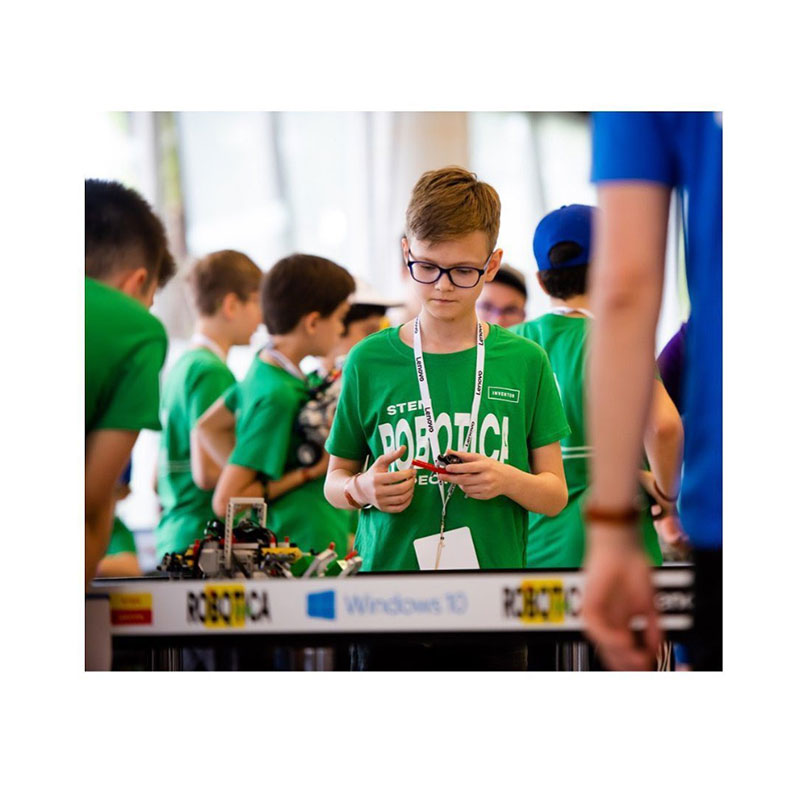 STEM ����� Inventor (LEGO) � ���������