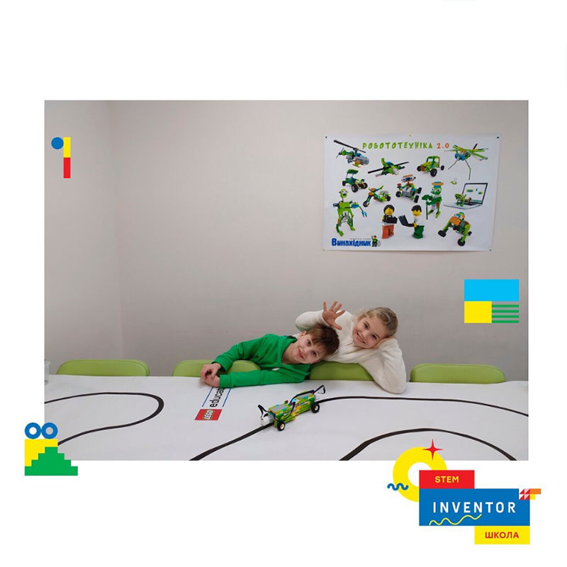 STEM ����� Inventor (LEGO) � ���������