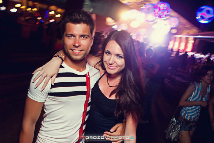 �������� ����� Aquadance � ����������