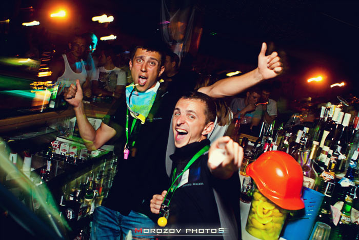 �������� ����� Aquadance � ����������