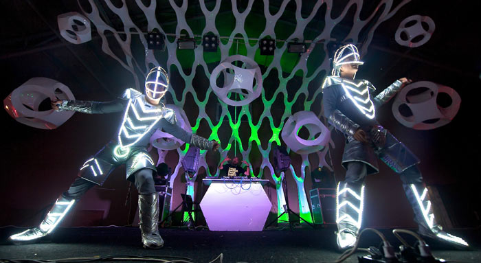 �������� ����� Aquadance � ����������