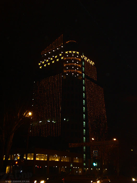 ���������� ��������� ������ ECO Tower � ���������