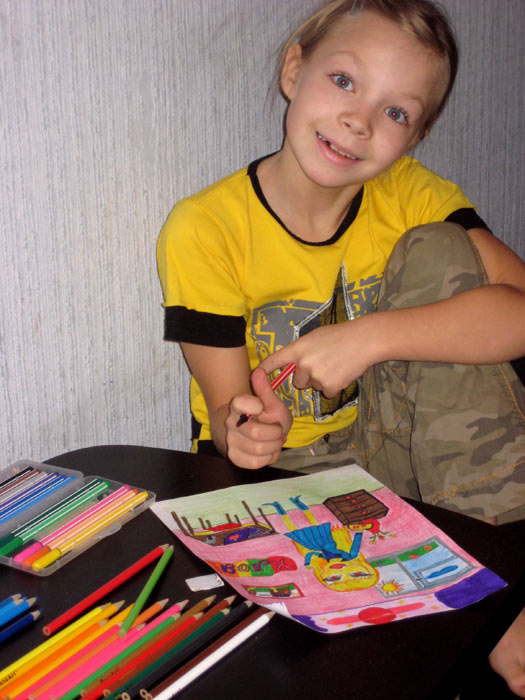 ��� ��� ��������, ����� BRATZ!!!