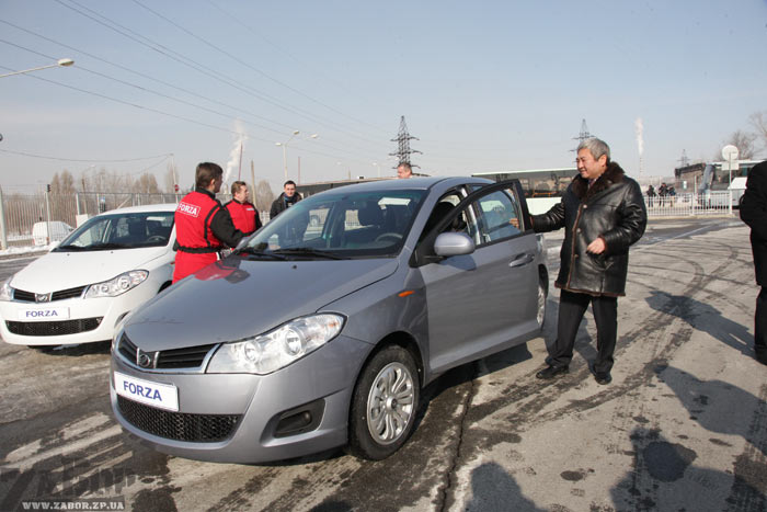 � ��������� �� ���� ������������ ����� ���������� "��� Forza"