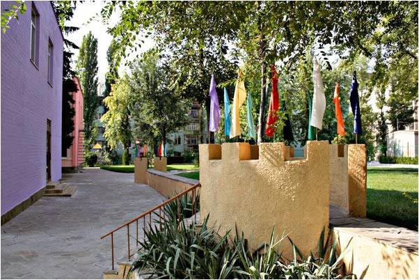 ����� "�����" � ���������