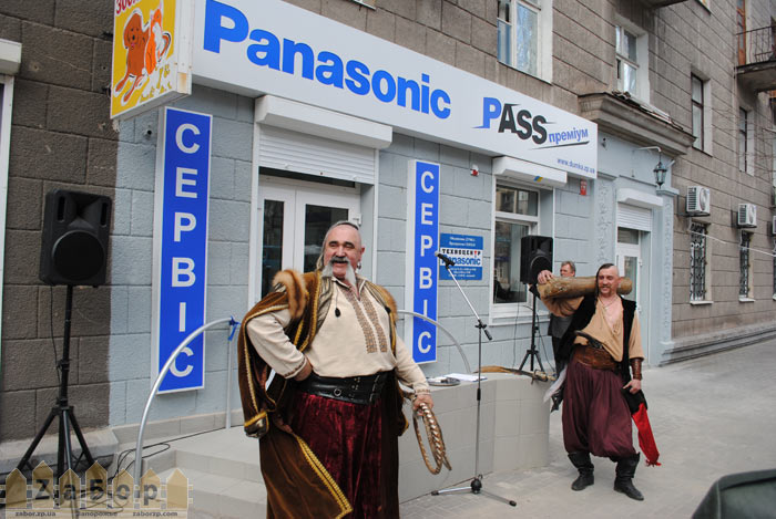 ������������� ����������� ������� ��� �������� ������-������ Panasonic � ���������