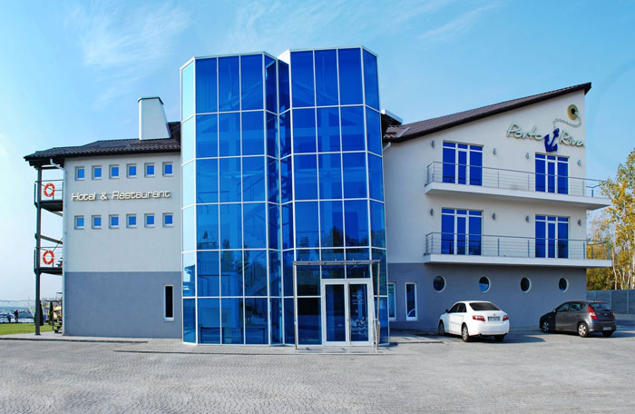 ����������� �������� ����� ���� (Porta Riva) � ���������