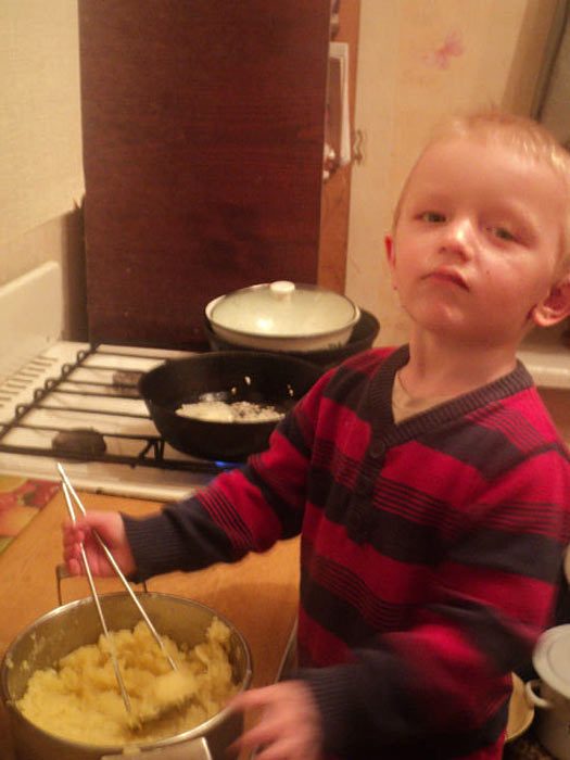 � �� ������� � �������