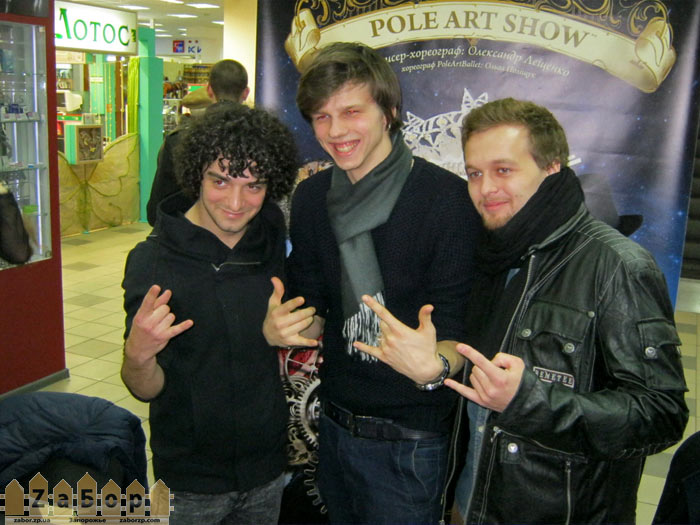 ������ PoleArtShow � �� ������� (���������)