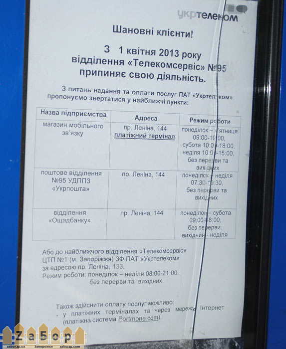 ��������� ������� ����������� � ���������