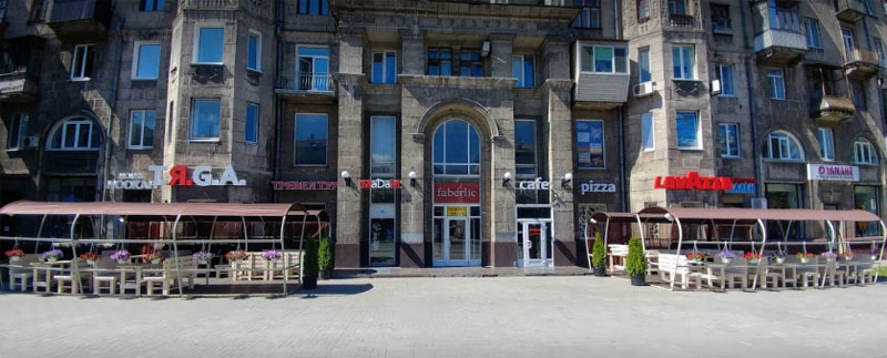 ���� - "T.�.G.A Hookah house (���������)