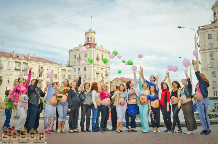 ����-������ "� ��������!" � ���������