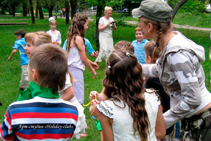 "Holiday-club" (���-������) � ���������