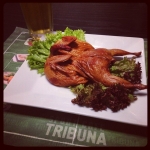 "TRIBUNA" (Sportcafe) - "�������" (���������)