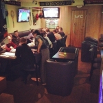 "TRIBUNA" (Sportcafe) - "�������" (���������)