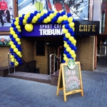 "TRIBUNA" (Sportcafe) - "�������" (���������)