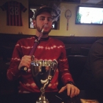 "TRIBUNA" (Sportcafe) - "�������" (���������)