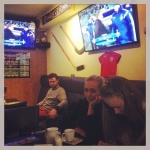 "TRIBUNA" (Sportcafe) - "�������" (���������)