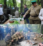 9 Мая в парке Победа (Запорожье) 9 Мая в парке Победа (Запорожье)