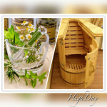 Массаж в салоне HighDay (Запорожье) Массаж в салоне HighDay (Запорожье)