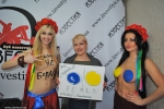 FEMEN � ���������. ����� ������� �� �����-�����������