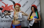FEMEN � ���������. ����� ������� �� �����-�����������