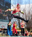 Танец скоморохов (Радуга, Запорожье) Танец скоморохов (Радуга, Запорожье)